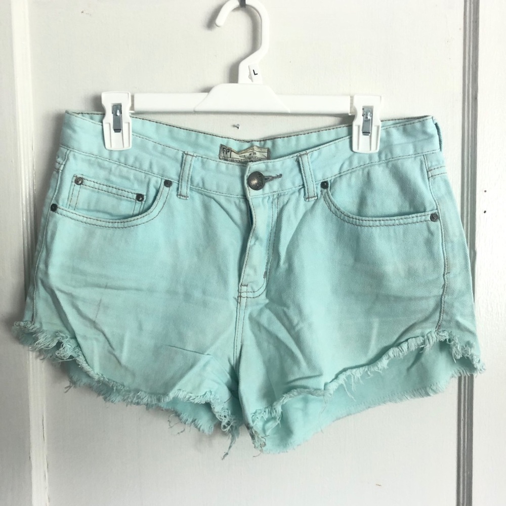 FREE PEOPLE Shorts